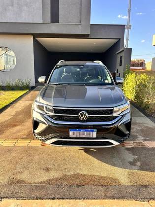 VOLKSWAGEN TAOS 1.4 250 TSI TOTAL FLEX HIGHLINE AUTOMÁTICO